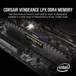 خرید رم Corsair Vengeance LPX - ظرفیت 16 گیگابایت - DDR4 - فرکانس 3200 مگاهرتز - CL16